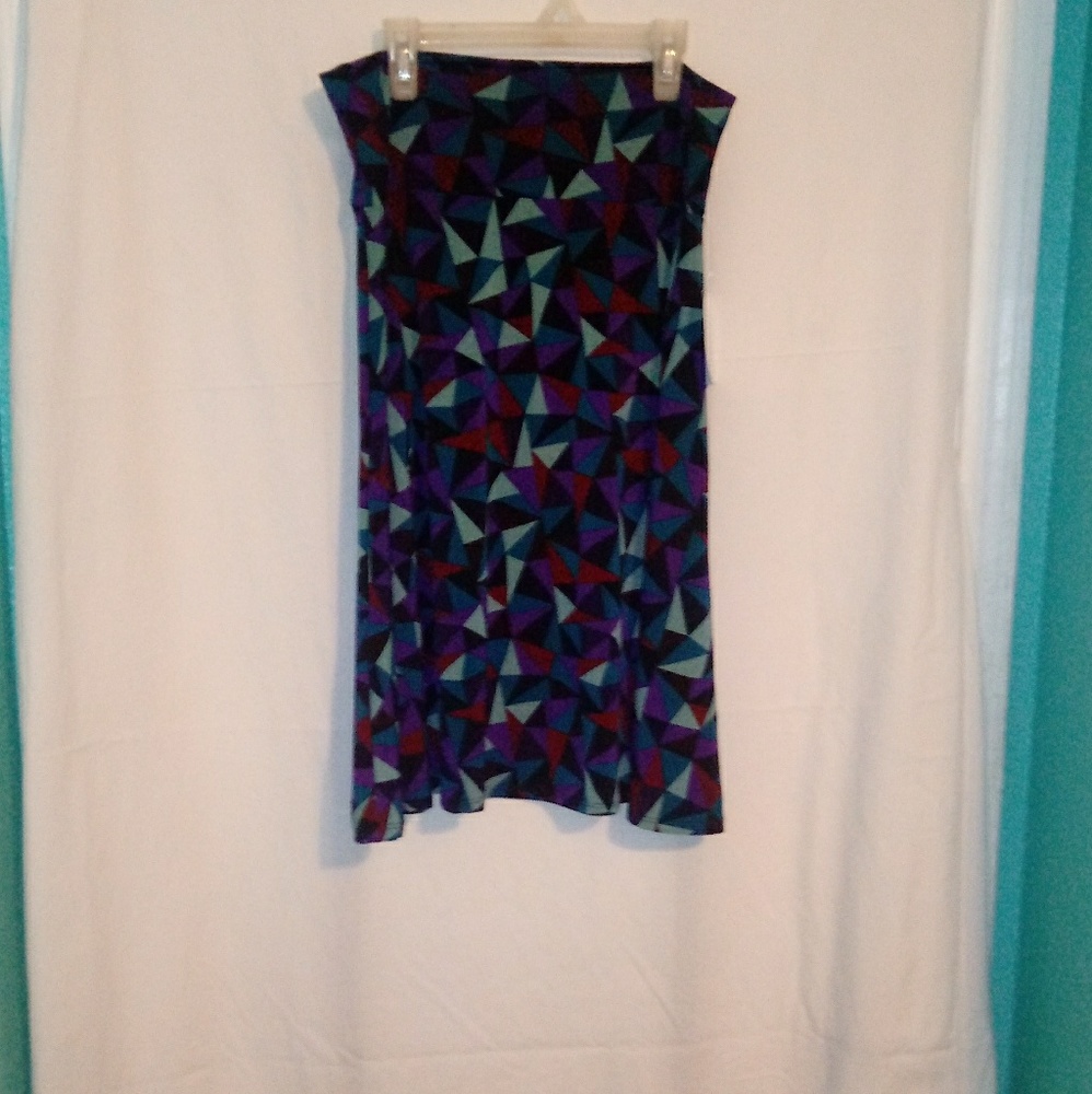 Azure lularueskirt